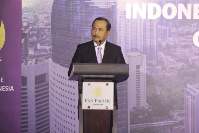 Indonesian Embassy presents awards to 8 entrepreneurs from Singapore